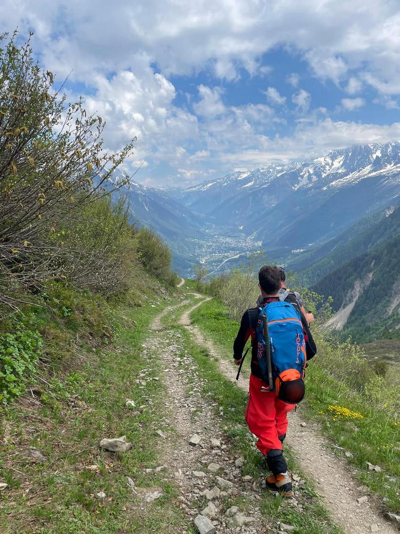 Mont Blanc